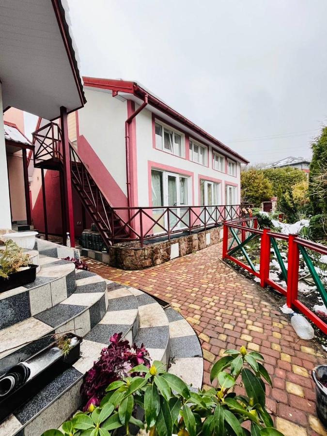 Lemberg Relax House Apartment Exterior photo