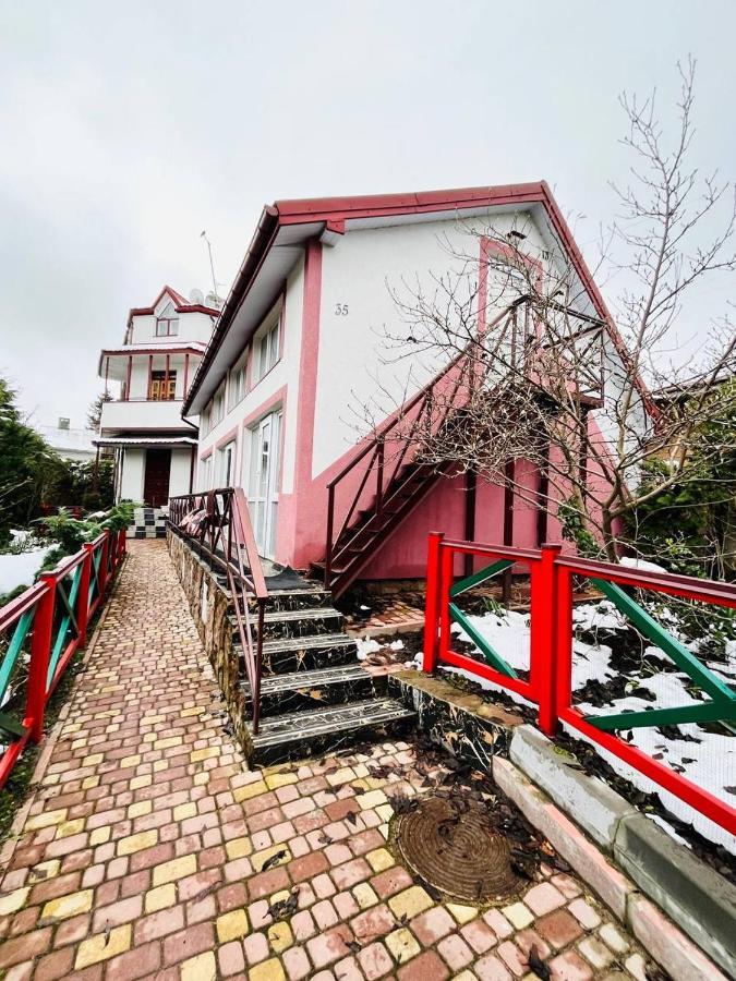 Lemberg Relax House Apartment Exterior photo
