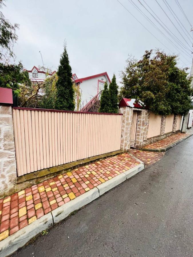 Lemberg Relax House Apartment Exterior photo